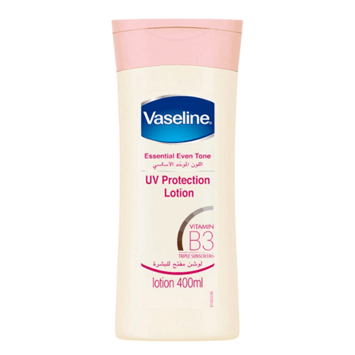 Vaseline-Essential-Even-Tone-UV-Protection-Lotion-400ml